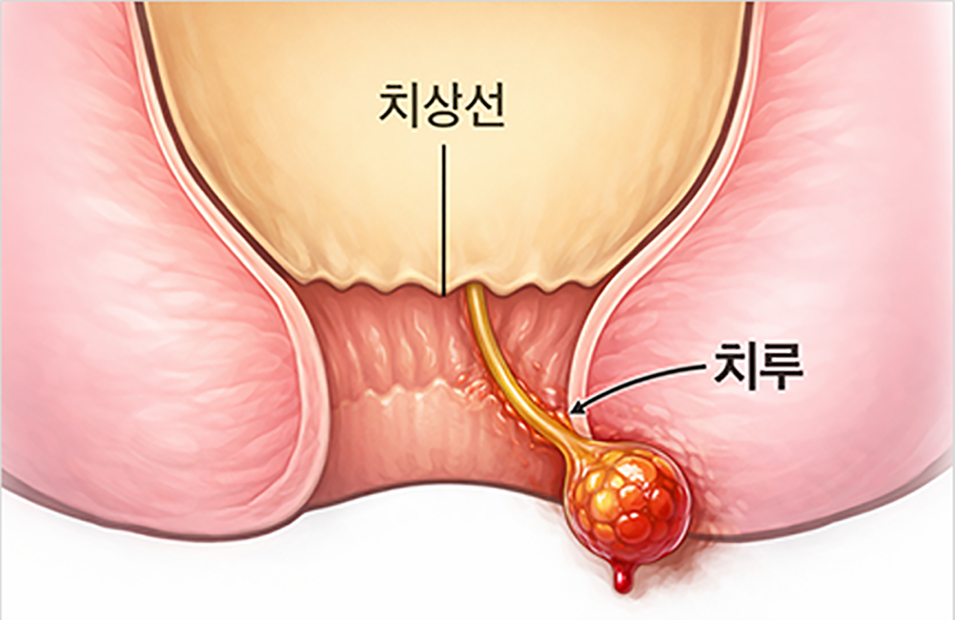 치루