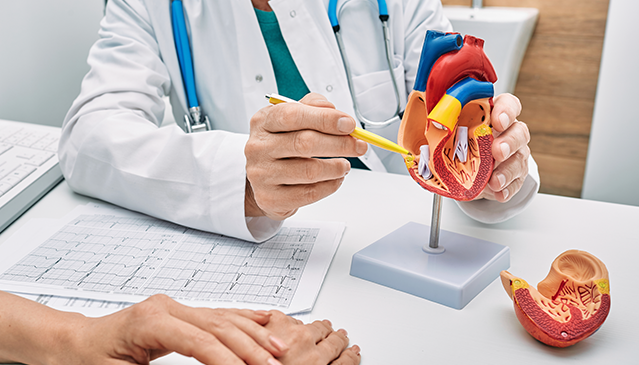 순환기내과 전문의 진료