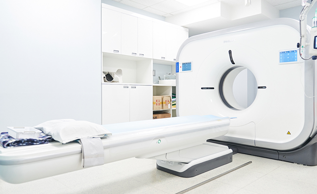 체계적인 진료 시스템